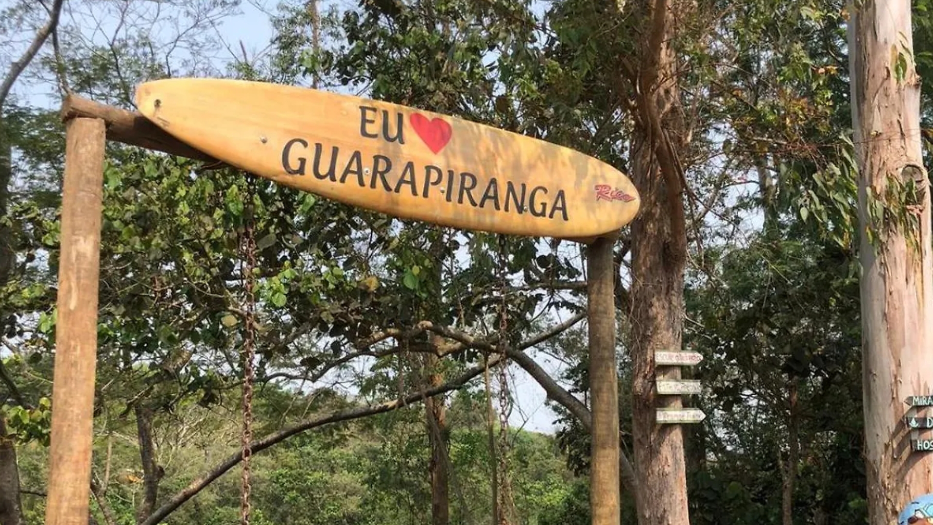 Pousada Guarapiranga
