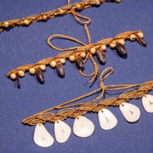 Chocker (Gargantilha) Fibra de Bananeira - Nolunesa
