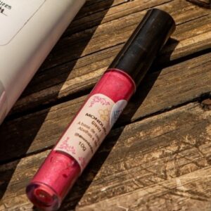 Gloss Labial de Mel e Própolis – Meliponário Mondury
