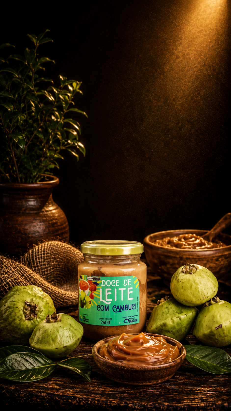 Geleia Artesanal de Frutas Nativas – Recanto Magini - Imagem 6