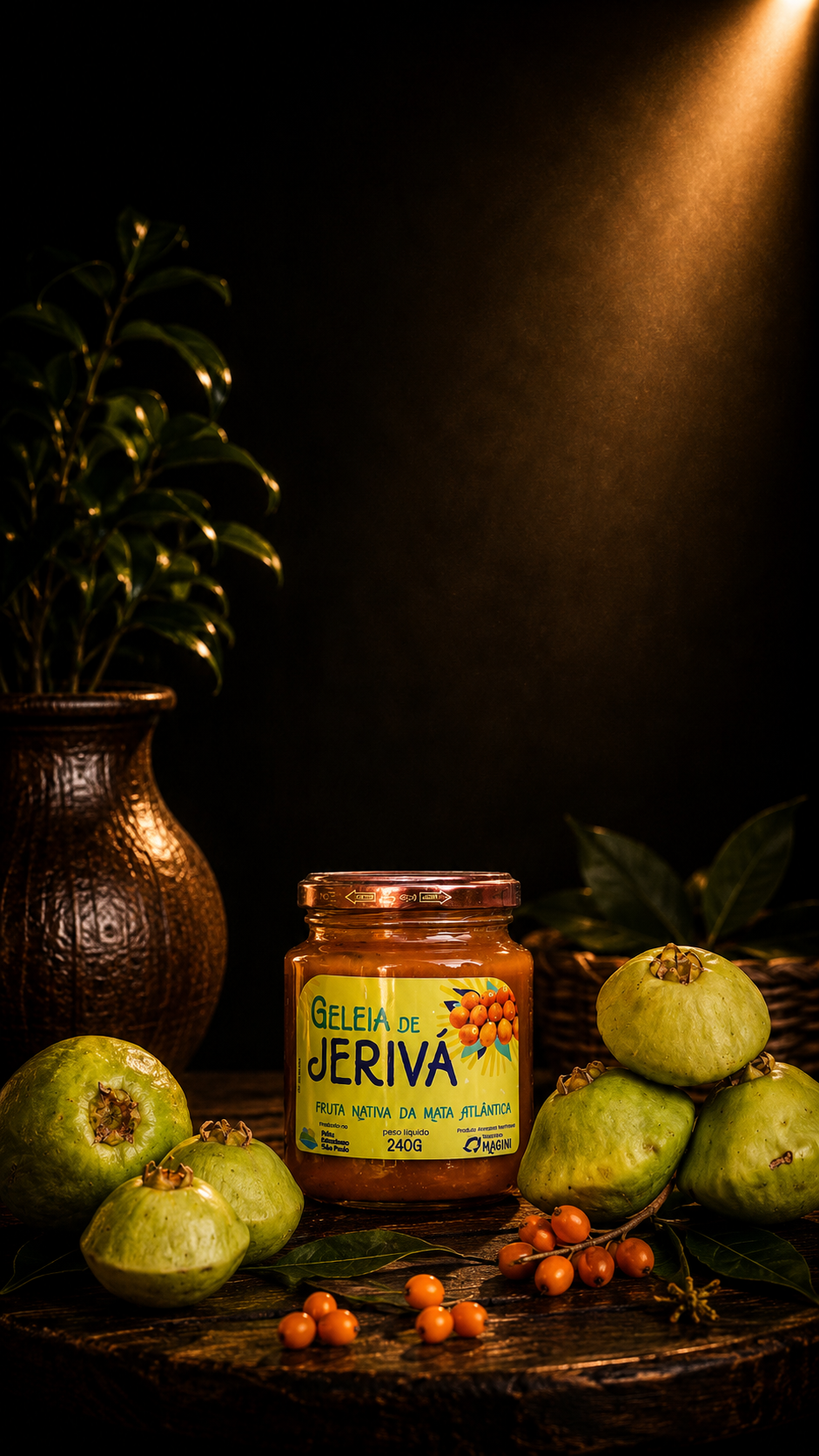 Geleia Artesanal de Frutas Nativas – Recanto Magini - Imagem 10