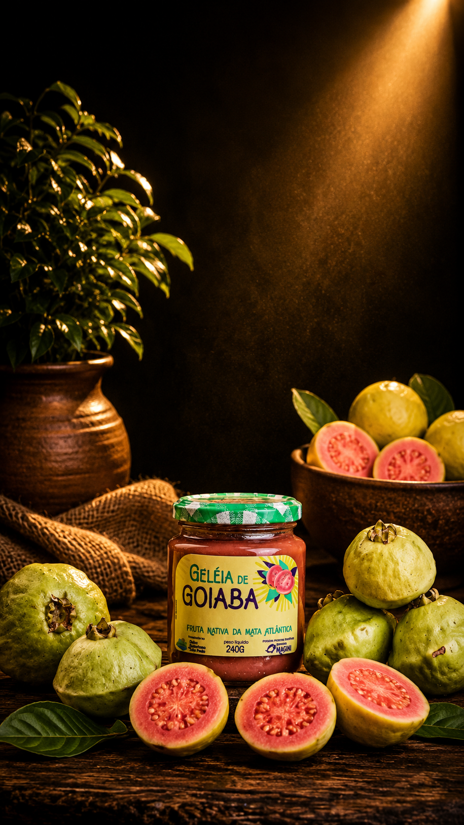 Geleia Artesanal de Frutas Nativas – Recanto Magini - Imagem 7