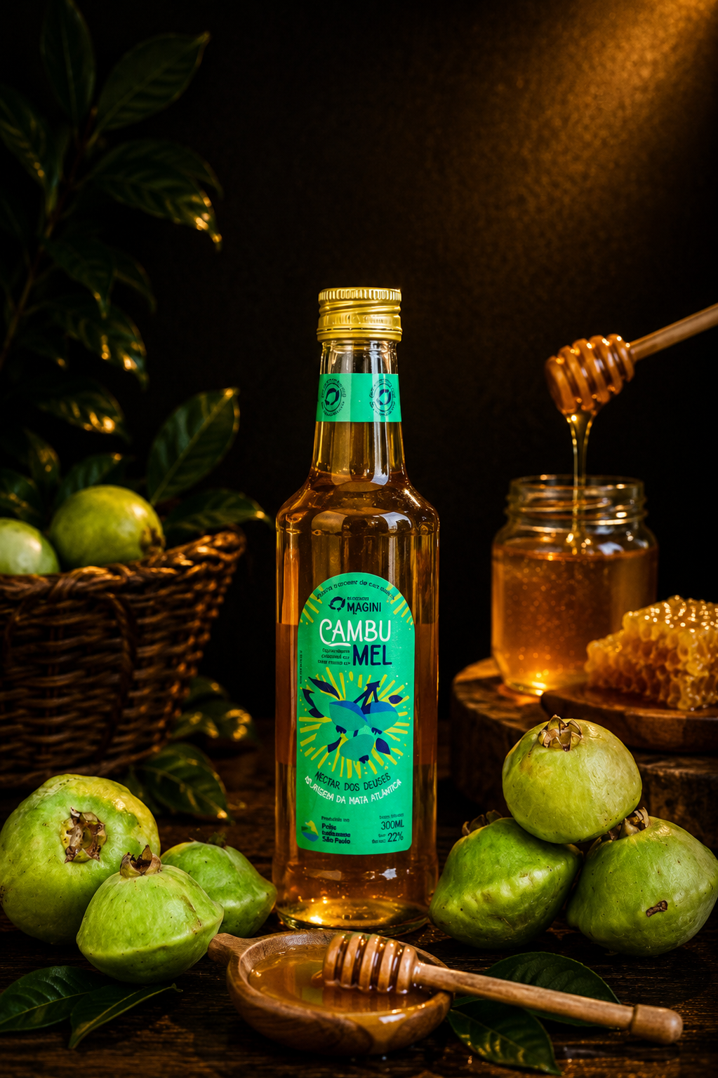 Licor Artesanal – Frutas e Sabores Especiais – Recanto Magini - Imagem 3