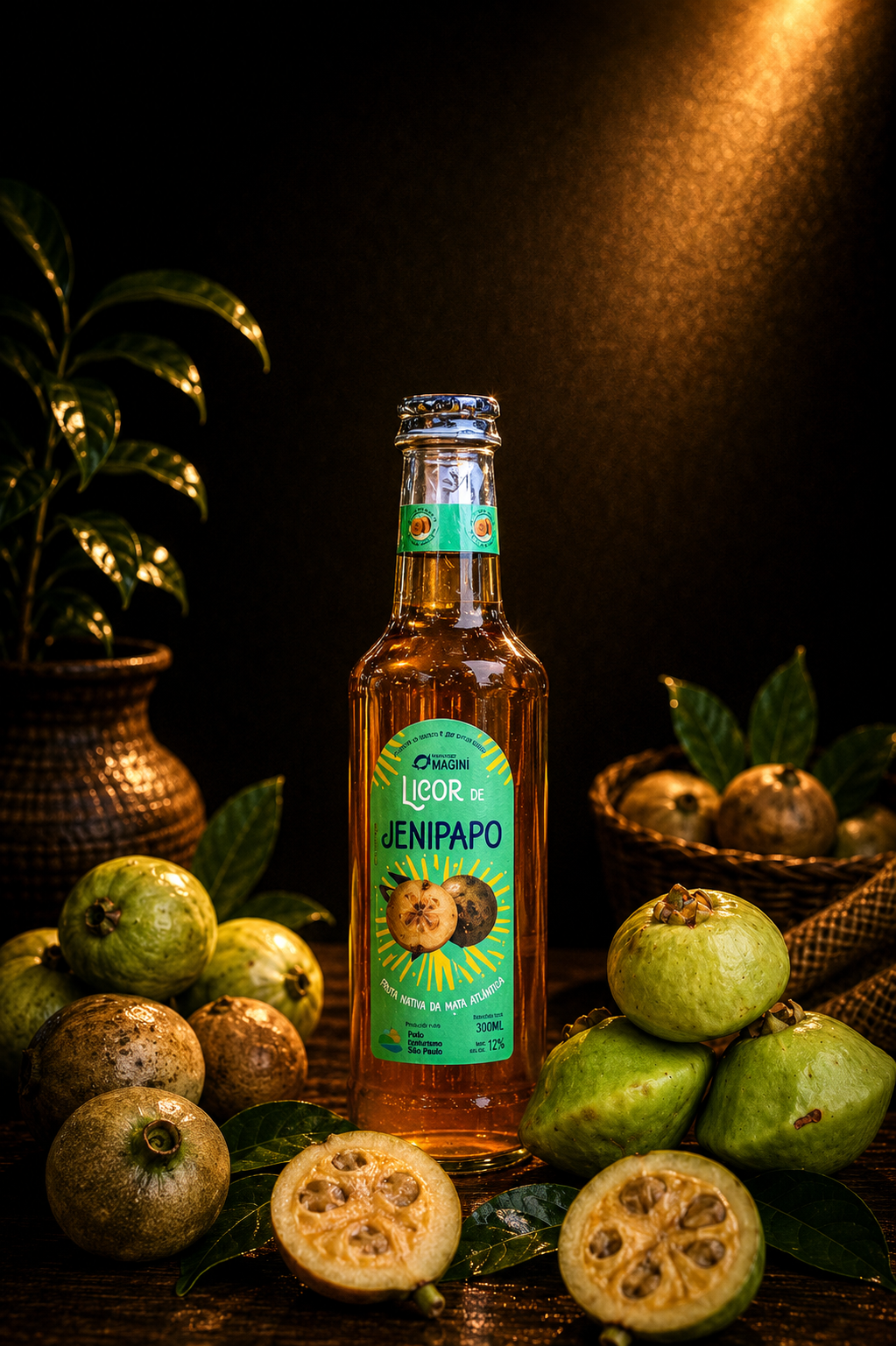 Licor Artesanal – Frutas e Sabores Especiais – Recanto Magini - Imagem 6