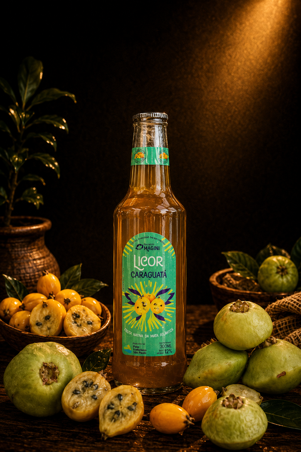 Licor Artesanal – Frutas e Sabores Especiais – Recanto Magini - Imagem 7