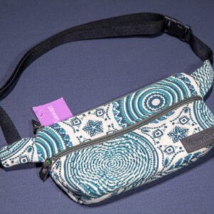 Pochete Sarja Impermeável – Estampas Variadas - Agulha Doce
