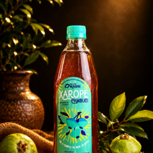Xarope Gourmet de Cambuci - Recanto Magini