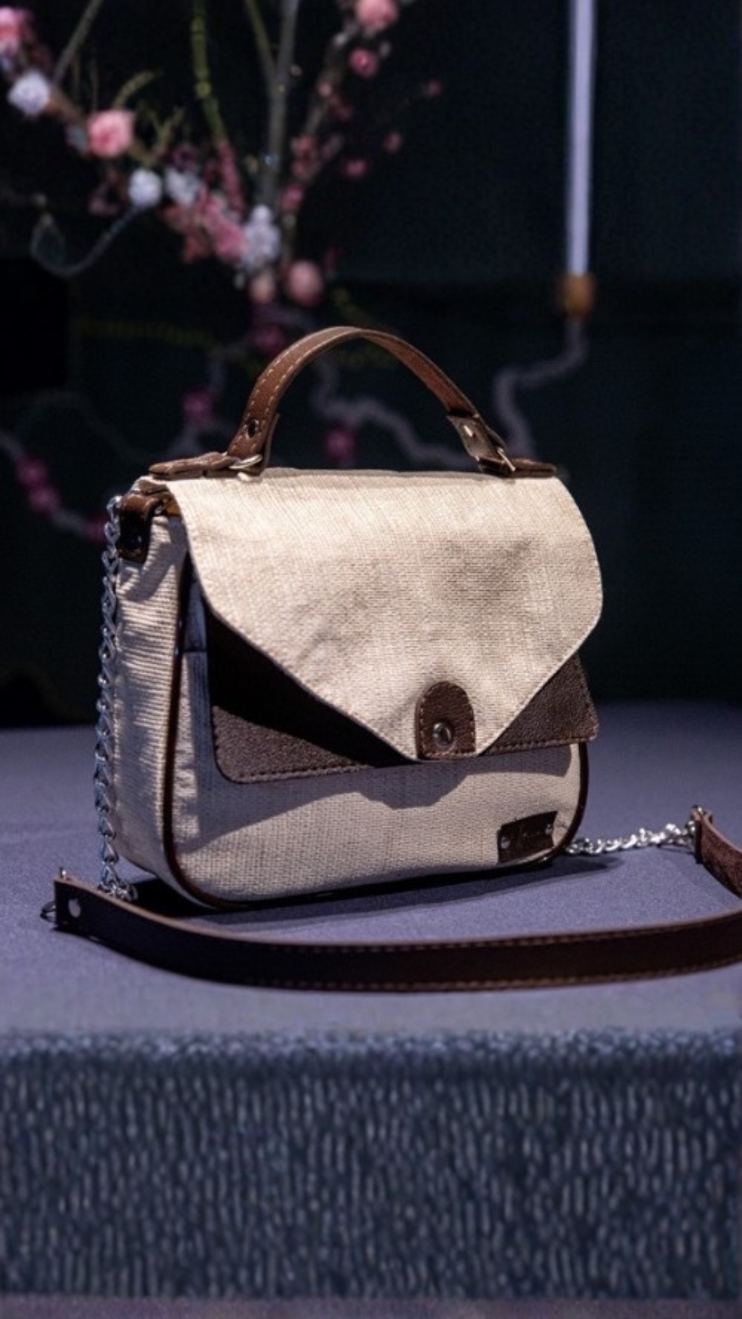 Bolsa Lívia - Mulher Rendeira