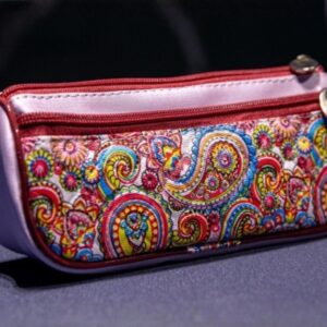Necessaire / Estojo - Mulher Rendeira
