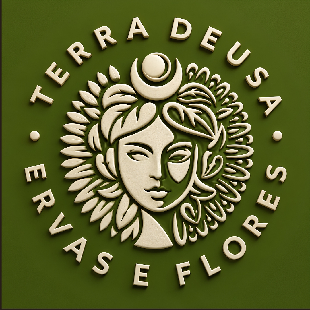 Logo de Sítio Terra Deusa