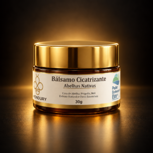 Bálsamo Cicatrizante Natural 30g