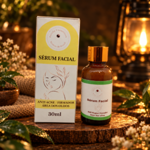Sérum Facial Área dos Olhos 30 ml – Pérola Cosmétick
