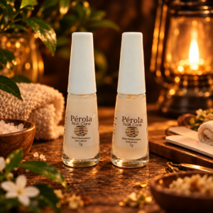 Base Fortalecedora para Unhas 7 g – Pérola Cosmétick
