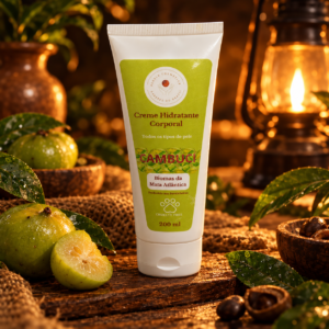Hidratante Corporal 200 ml – Pérola Cosmétick
