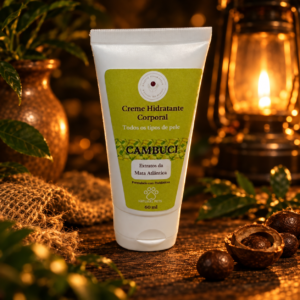 Hidratante Corporal 60 ml – Pérola Cosmétick