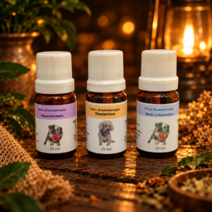 Aromaterapia para Pets 10 ml – Pérola Cosmétick
