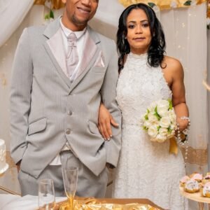 Ensaio de Casamento