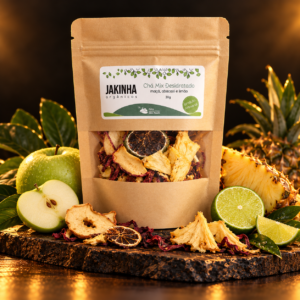 Chás Mix Desidratados – Jakinha Orgânicos