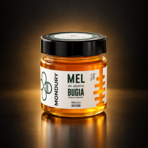 Mel de Abelhas Nativas 200g