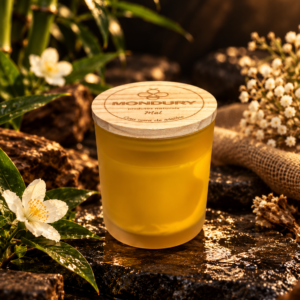Vela Aromática Natural Mondury