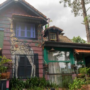 Casa da Girafa Hospedaria