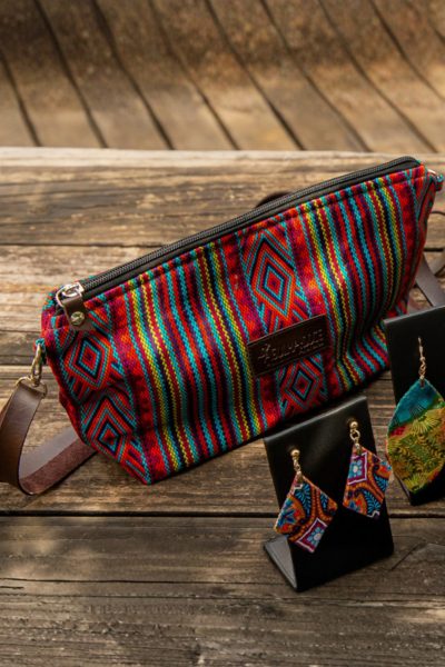 BOLSA DUAS ALÇAS