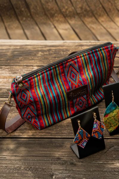 BOLSA DUAS ALÇAS