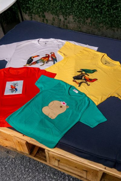 CAMISETAS