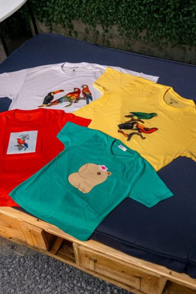 CAMISETAS