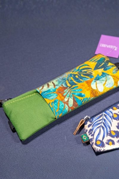CASE DE CANETA