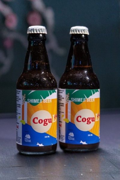 CERVEJA DE SHIMEJI