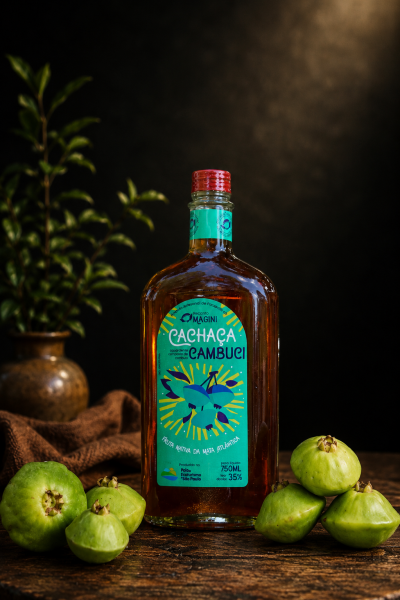 Cachaça de Cambuci Recanto Magini 750