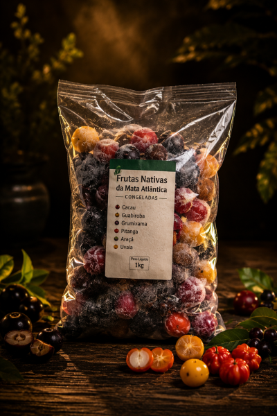 Frutas Congeladas, recanto magini
