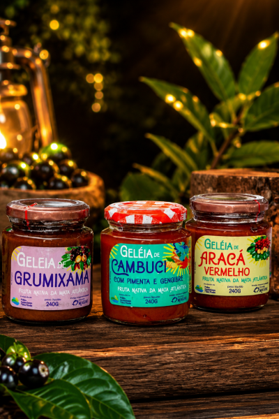GELEIAS Recanto Magini