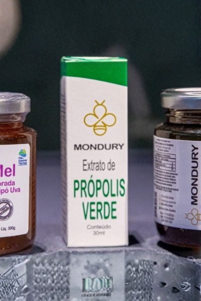 PRÓPOLIS VERDE