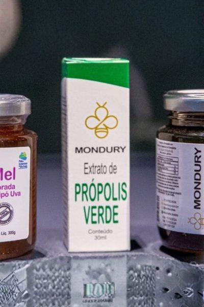 PRÓPOLIS VERDE