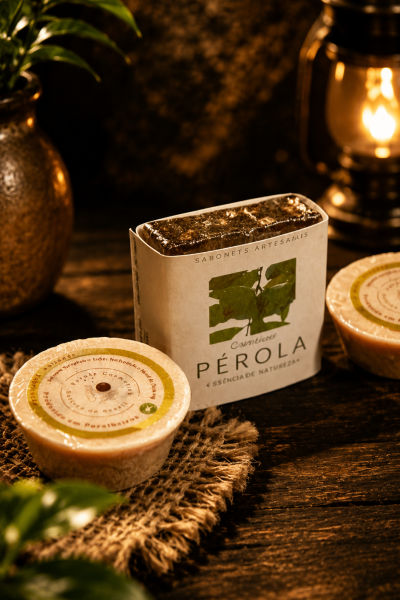 SABONETES Pérola Cosmétick